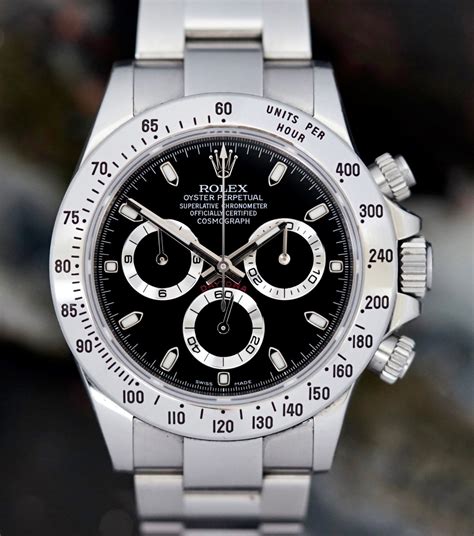 Rolex Daytona Cosmograph Daytona 116520